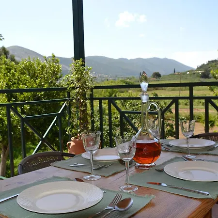 Fimi's Vakantiehuis Fiolítis